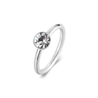 Anello Brosway Donna in Acciaio BYM183A